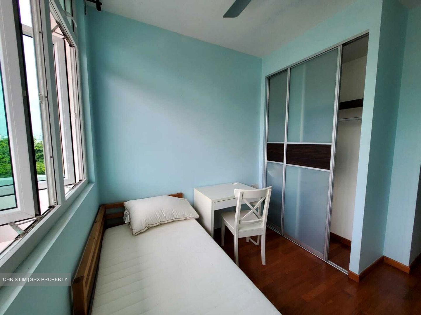 Parc Rosewood (D25), Condominium #569906191